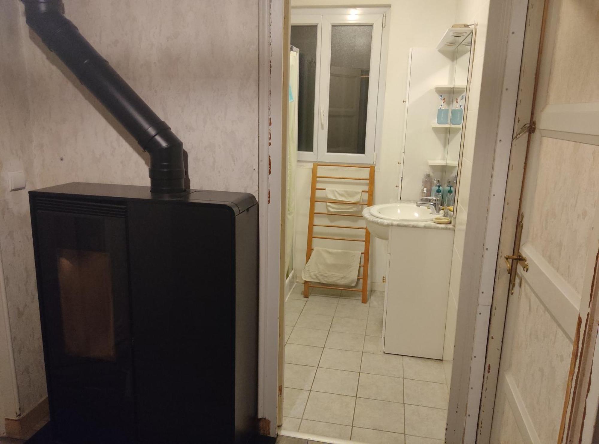 Chambres Des Aubepines - Zenith Orléans Extérieur photo